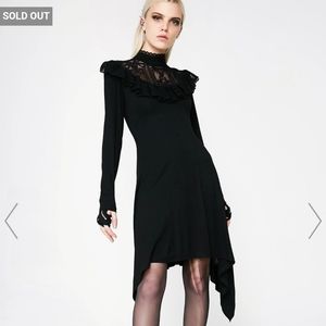 XL Killstar Sage Swing Dress